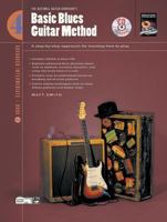 Basic Blues Guitar Method: Advanced Intermediate-Book 4 0739011448 Book Cover