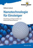 Nanotechnologie mit Kohlenstoff (Verdammt clever!) (German Edition) 3527339566 Book Cover