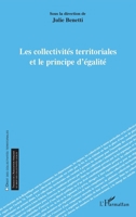 Les collectivités territoriales et le principe d'égalité (French Edition) 2343096899 Book Cover