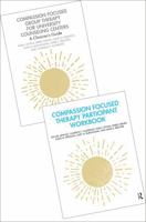 Compassion Focused Group Therapy for University Counseling Centers - Book and Workbook Bundle 1041168187 Book Cover