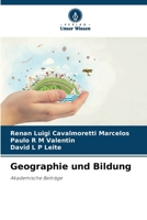 Geographie und Bildung: Akademische Beiträge (German Edition) 6207669460 Book Cover
