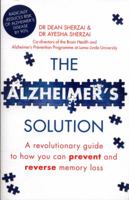 The Alzheimer's Solution: A Breakthrough Program to Prevent and Reverse the Symptoms of Cognitive Decline at Every Age 1471162788 Book Cover