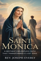 SAINT MONICA: A Mother’s Relentless Faith That Transformed a Lost Soul B0GV9Z97P8 Book Cover