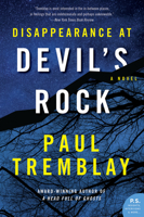 Disappearance at Devil's Rock 0063312476 Book Cover