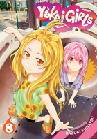 Yokai Girls, Vol. 8 1947804375 Book Cover