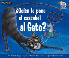 +quitn Le Pone El Cascabel Al Gato? Leveled Text (Jump Into Genre (En)) 1478836199 Book Cover