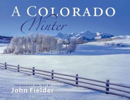 A Colorado Winter 1565792890 Book Cover