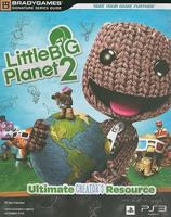 Little Big Planet 2 Signature Series 0744012759 Book Cover