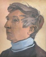 John Updike: Just Looking: Essays on Art 0878465774 Book Cover