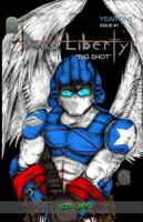 Dead Liberty #1 : Big Shot 1732008817 Book Cover