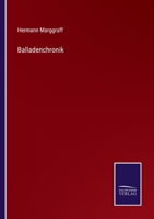 Balladenchronik 3375077181 Book Cover