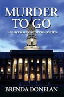 Murder To Go 0692500057 Book Cover