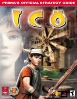 ICO (Prima's Official Strategy Guide) 0761536868 Book Cover