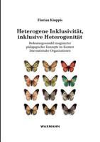 Heterogene Inklusivität, inklusive Heterogenität (German Edition) 3830930925 Book Cover