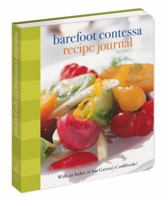 Barefoot Contessa Recipe Journal: With an Index of Ina Garten's Cookbooks B007YXZ10A Book Cover