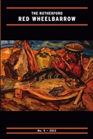 The Rutherford Red Wheelbarrow No. 5 1300026618 Book Cover