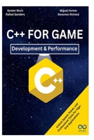 C++ for Game Development & Performance: Unlock Speed, Power, and Professional Tools for High-End Applications B0F7LQWYW7 Book Cover