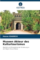 Museen Akteur des Kulturtourismus 620577612X Book Cover