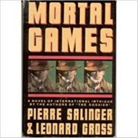 Mortal Games 0816146853 Book Cover