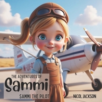 The Adventures of Sammi: Sammi Is A Pilot B0DQVCK53S Book Cover