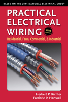 Practical electrical wiring, residential, farm, and industrial; 0070523916 Book Cover