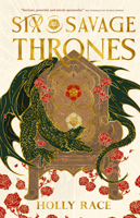 Six Savage Thrones 031657290X Book Cover