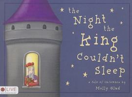 The Night the King Couldn't Sleep 1606049585 Book Cover