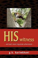 HIS witness 1441583297 Book Cover