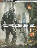 Crysis 2 Official Strategy Guide 0744012449 Book Cover