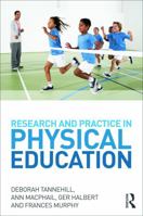 Research and Practice in Physical Education 0415698650 Book Cover