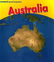 Australia (Continents 140348550X Book Cover