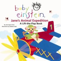 Baby Einstein: Jane's Animal Expedition 0786808411 Book Cover