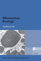 Mitonuclear Ecology 0198818262 Book Cover