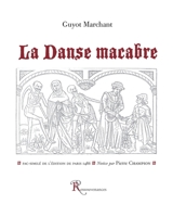 La danse macabre (French Edition) 2845051379 Book Cover