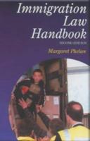 Immigration Law Handbook 0199551707 Book Cover