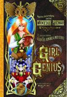 Girl Genius Vol. 5: Agatha Heterodyne & The Clockwork Princess 1890856398 Book Cover