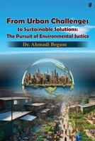 From Urban Challenges to Sustainable Solutions B0DTFFG29M Book Cover