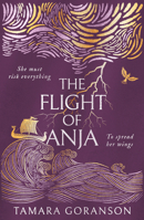 The Flight of Anja 0008455732 Book Cover