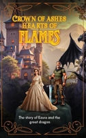 Crown of Ashes Hearts of Flames B0GQ9BTM25 Book Cover