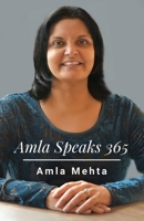 Amla Speaks 365 1954493142 Book Cover