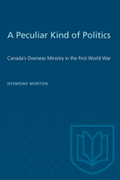 Heritage: Canada's Overseas Ministry in the First World War 148757892X Book Cover