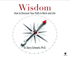 Wisdom: How to Discover Your Path in Work and Life 166209194X Book Cover