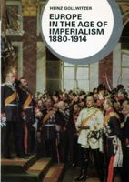 Europe in the Age of Imperialism, 1880-1914 0393951049 Book Cover