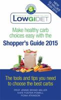 Low GI Diet Shopper's Guide 2015 0733632920 Book Cover
