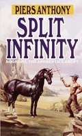 Split Infinity 0345307615 Book Cover