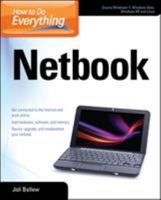 How to Do Everything Netbook 007163956X Book Cover