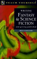 Writing Fantasy and Science Fiction (Teach Yourself: Writer's Library) 0844200204 Book Cover
