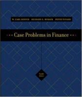 Case Problems in Finance + Excel templates CD-ROM (Irwin Series in Finance, Insurance, and Real Estate,) 0072977299 Book Cover