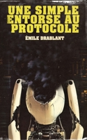 Une simple entorse au protocole B0FFZ78WVT Book Cover