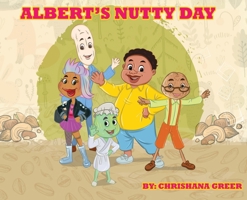 Albert's Nutty Day 1955411328 Book Cover